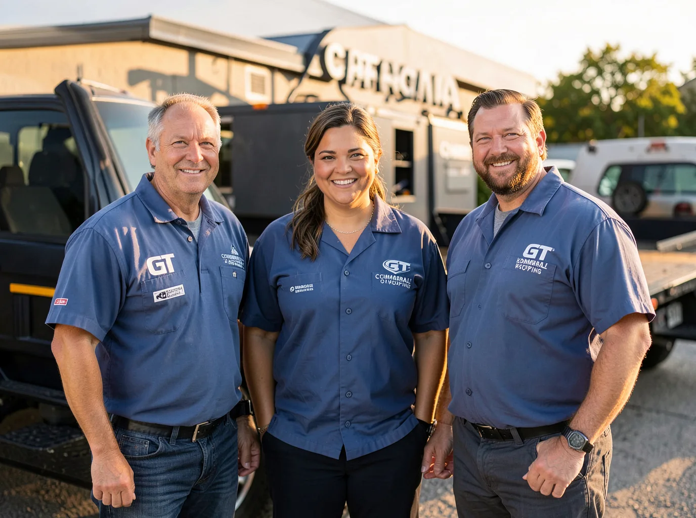 Flat Roof Repair company in Saint Michael, AK
