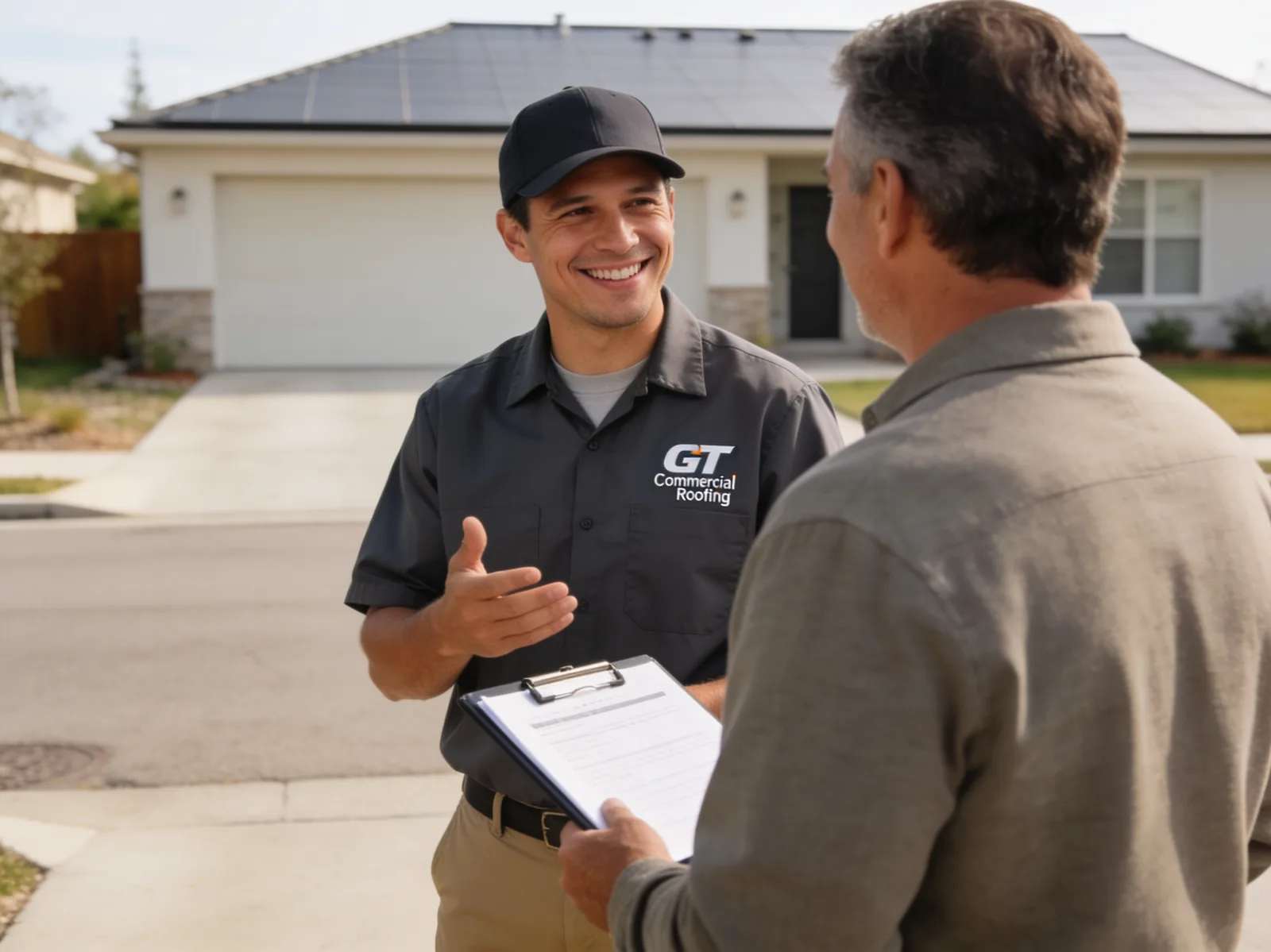 Flat Roof Repair Saint Michael, AK FAQs